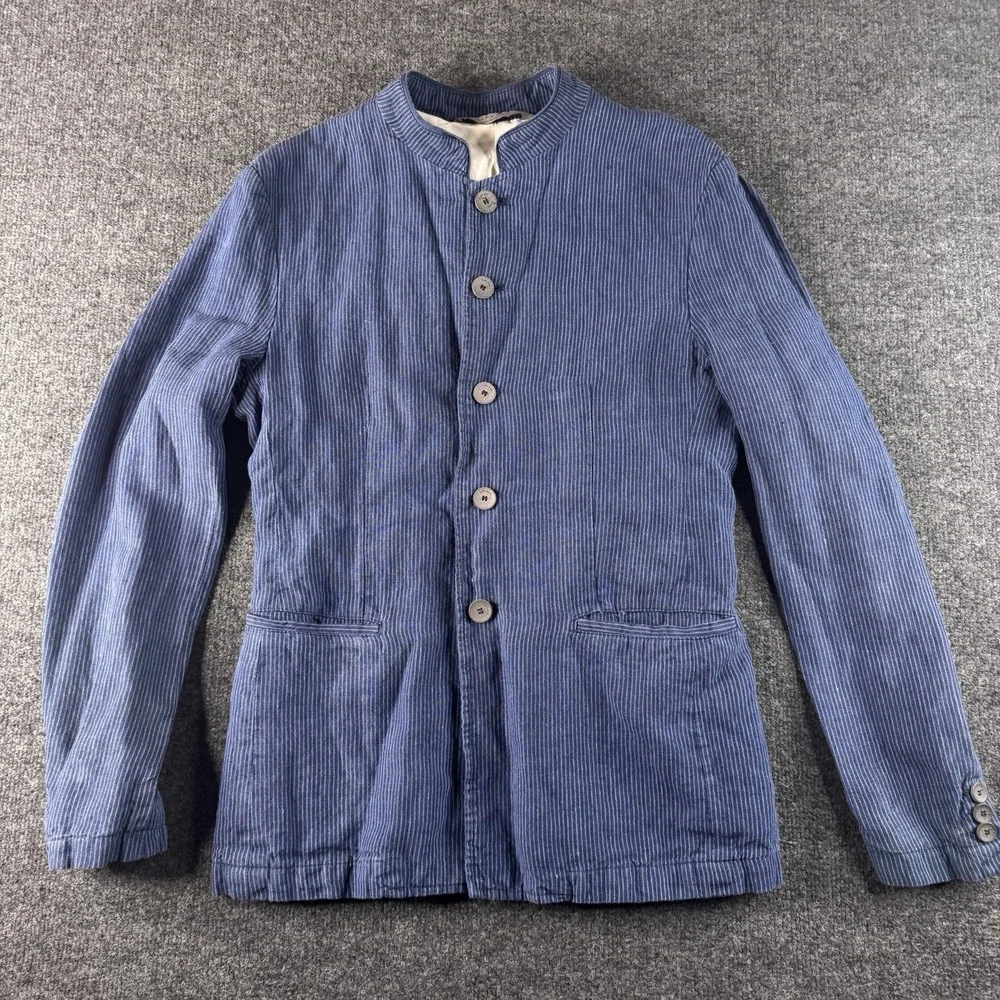 Zara man linen